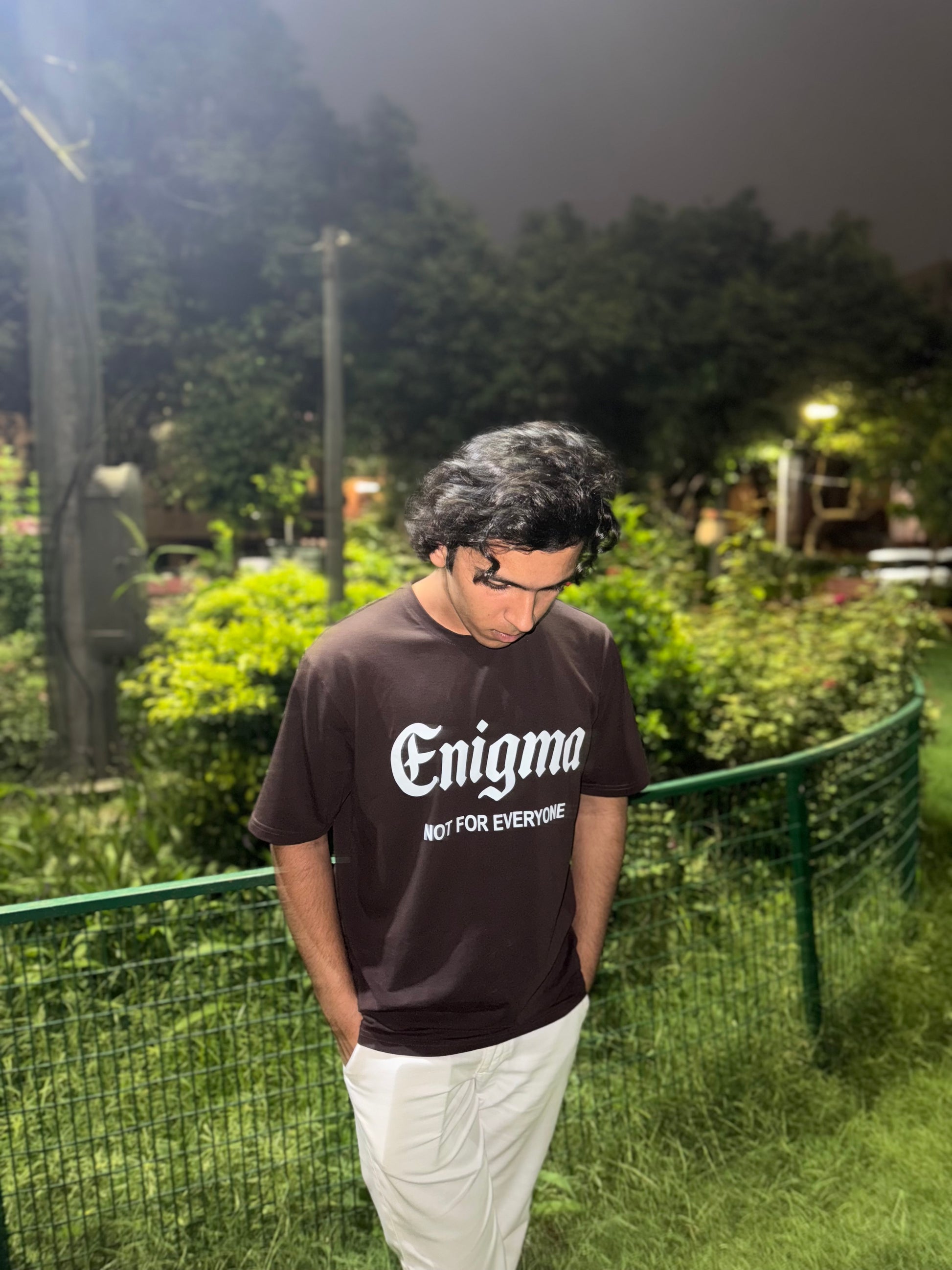 SAY LESS BABE! - ENIGMA